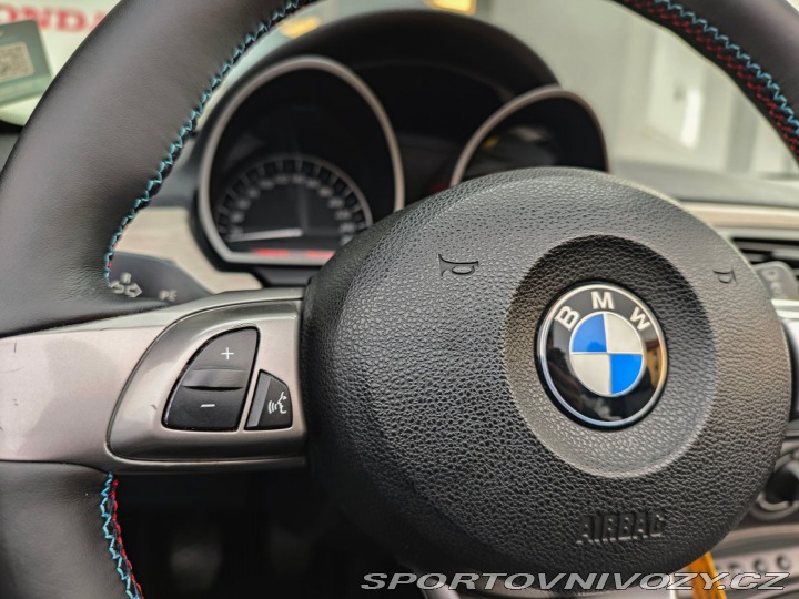 BMW Z4 2.2i Roadster Manuál 170P 2005