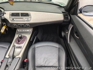 BMW Z4 2.2i Roadster Manuál 170P 2005