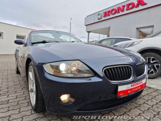 BMW Z4 2.2i Roadster Manuál 170P 2005