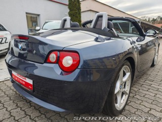 BMW Z4 2.2i Roadster Manuál 170P 2005