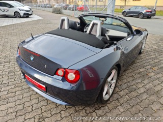BMW Z4 2.2i Roadster Manuál 170P 2005