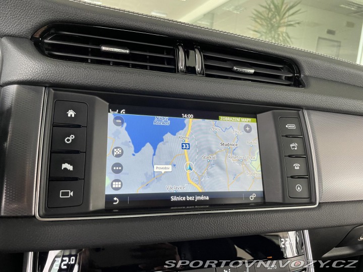 Jaguar XF 30d R-SPORT*Panorama*Meri 2016
