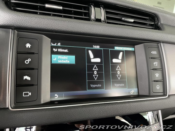 Jaguar XF 30d R-SPORT*Panorama*Meri 2016