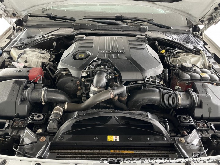 Jaguar XF 30d R-SPORT*Panorama*Meri 2016