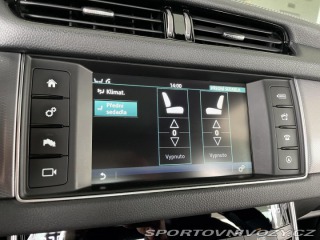 Jaguar XF 30d R-SPORT*Panorama*Meri 2016