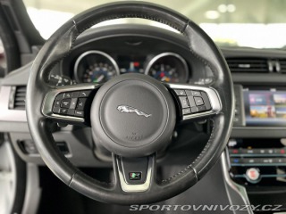 Jaguar XF 30d R-SPORT*Panorama*Meri 2016