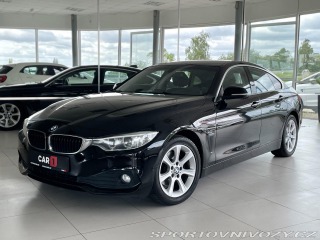 BMW 4 420d GranCoupe*Xenon*El.K