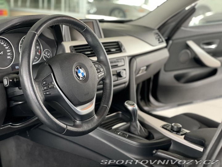 BMW 4 420d GranCoupe*Xenon*El.K 2015