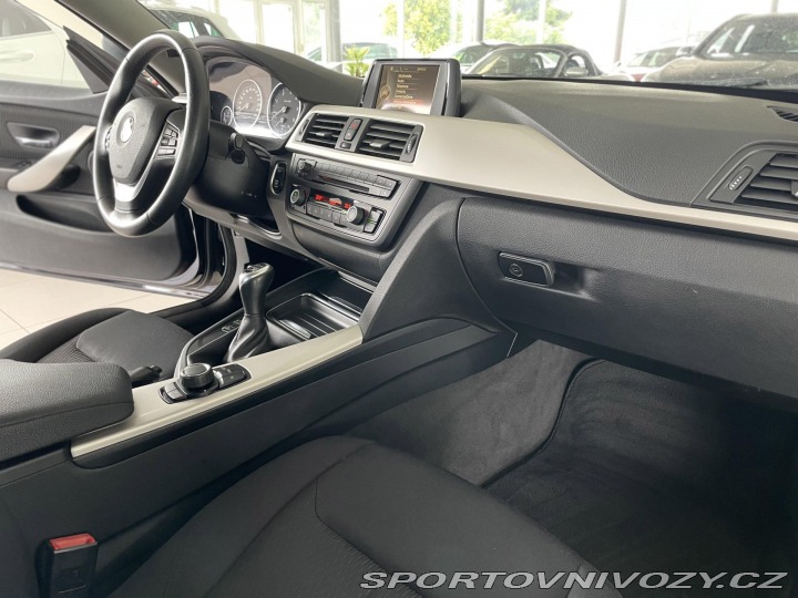 BMW 4 420d GranCoupe*Xenon*El.K 2015