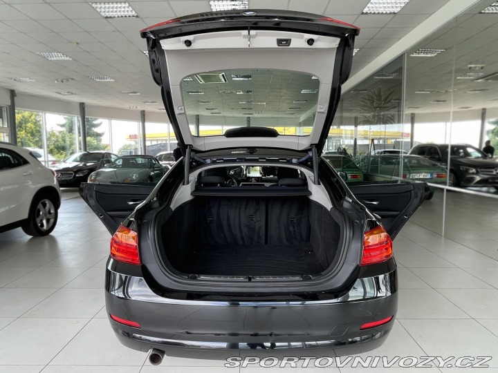 BMW 4 420d GranCoupe*Xenon*El.K 2015
