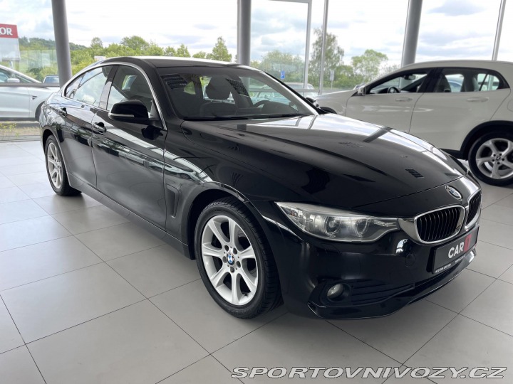 BMW 4 420d GranCoupe*Xenon*El.K 2015
