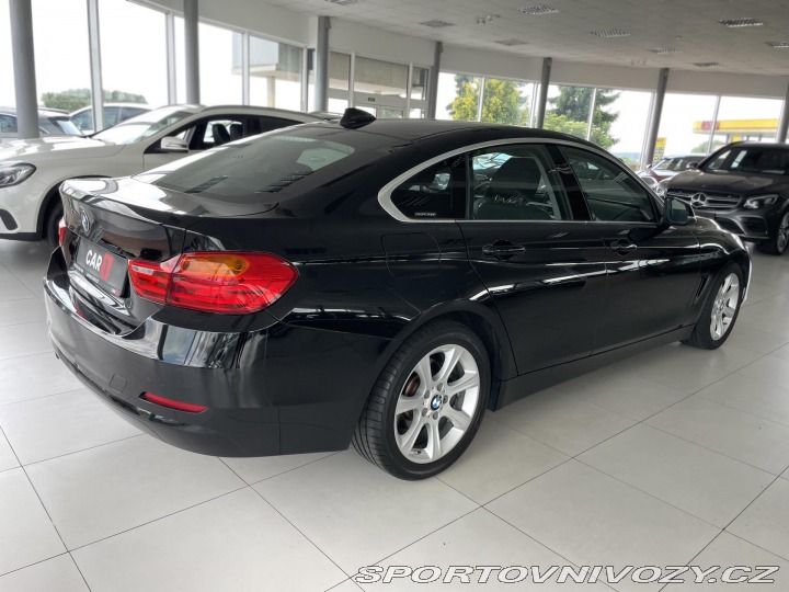 BMW 4 420d GranCoupe*Xenon*El.K 2015