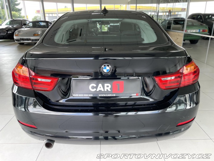 BMW 4 420d GranCoupe*Xenon*El.K 2015