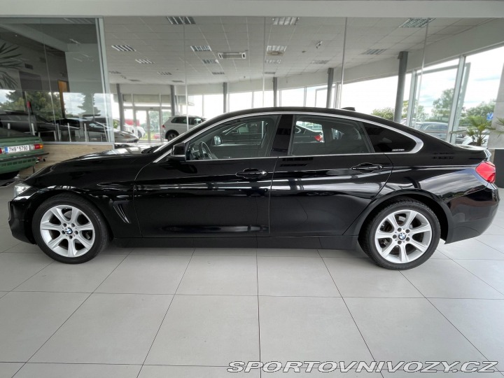 BMW 4 420d GranCoupe*Xenon*El.K 2015