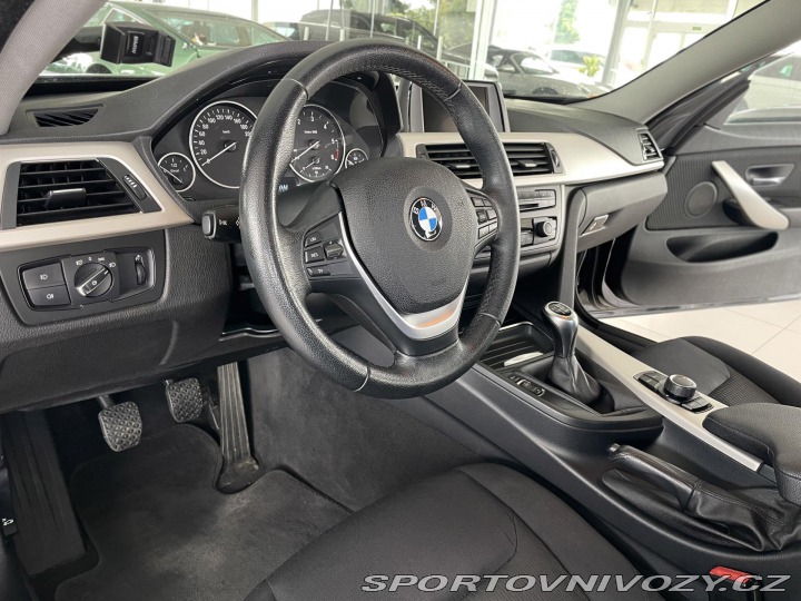 BMW 4 420d GranCoupe*Xenon*El.K 2015