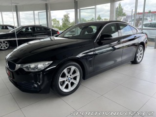 BMW 4 420d GranCoupe*Xenon*El.K 2015