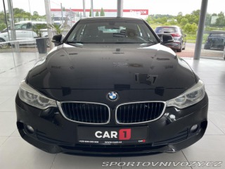 BMW 4 420d GranCoupe*Xenon*El.K 2015