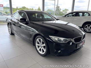 BMW 4 420d GranCoupe*Xenon*El.K 2015