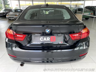BMW 4 420d GranCoupe*Xenon*El.K 2015