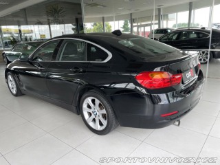 BMW 4 420d GranCoupe*Xenon*El.K 2015
