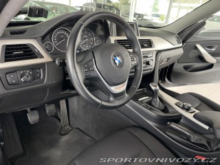 BMW 4 420d GranCoupe*Xenon*El.K 2015