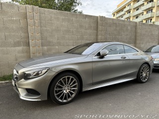 Mercedes-Benz S S500 coupe amg