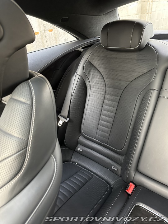 Mercedes-Benz S S500 coupe amg 2014