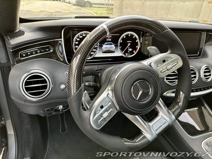 Mercedes-Benz S S500 coupe amg 2014