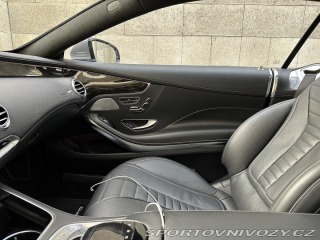 Mercedes-Benz S S500 coupe amg 2014