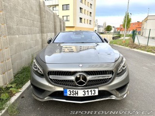 Mercedes-Benz S S500 coupe amg 2014