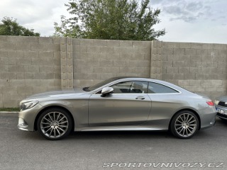 Mercedes-Benz S S500 coupe amg 2014