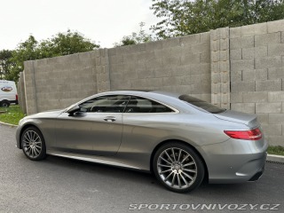 Mercedes-Benz S S500 coupe amg 2014
