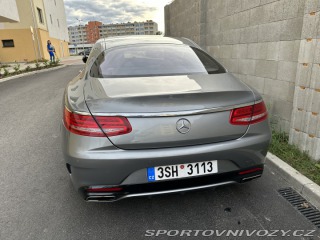 Mercedes-Benz S S500 coupe amg 2014