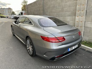 Mercedes-Benz S S500 coupe amg 2014