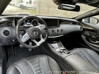 Mercedes-Benz S S500 coupe amg 2014