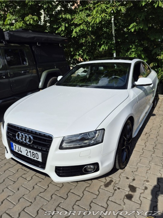 Audi A5 Quattro 2009