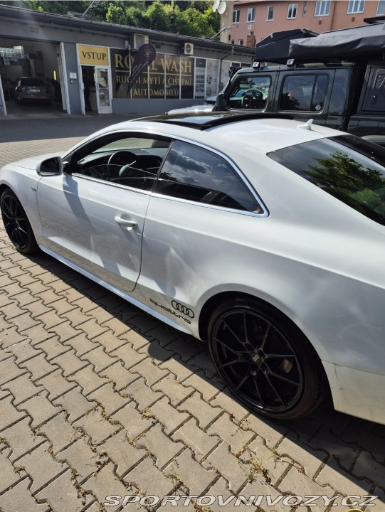 Audi A5 Quattro 2009