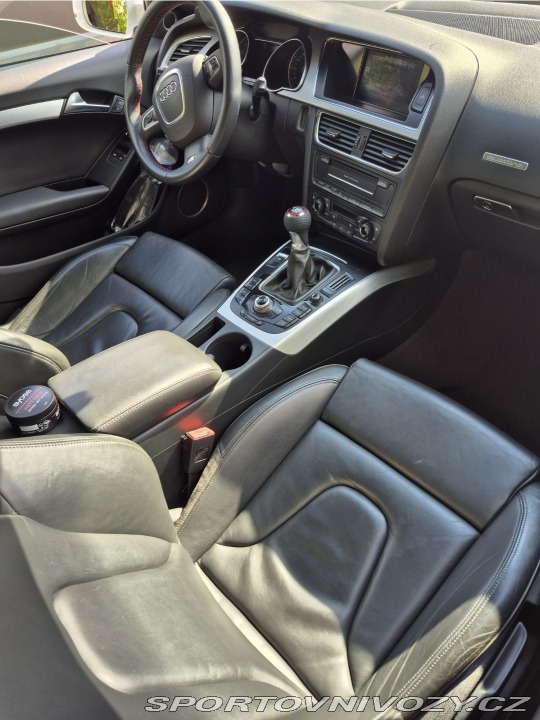 Audi A5 Quattro 2009