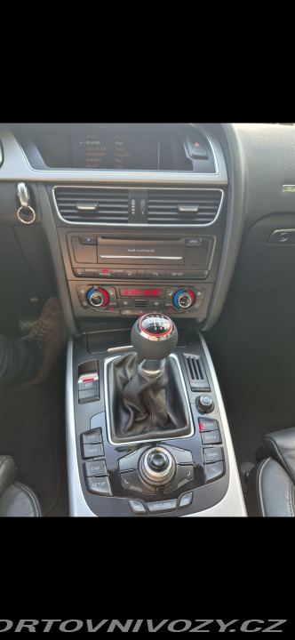 Audi A5 Quattro 2009