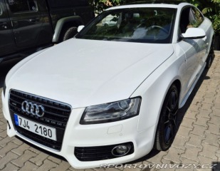 Audi A5 Quattro 2009