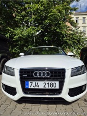 Audi A5 Quattro 2009