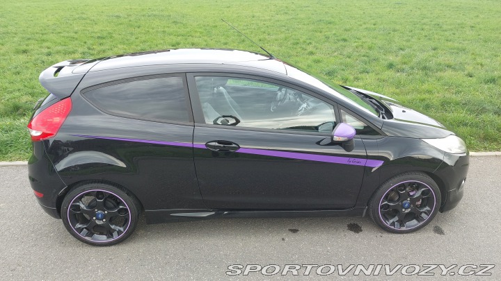 Ford Fiesta ST 2011