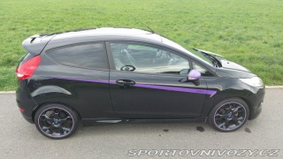Ford Fiesta ST 2011