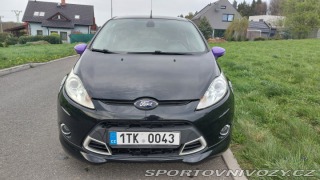 Ford Fiesta ST 2011