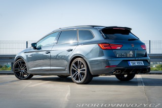 Seat Leon CUPRA ST300 4Drive