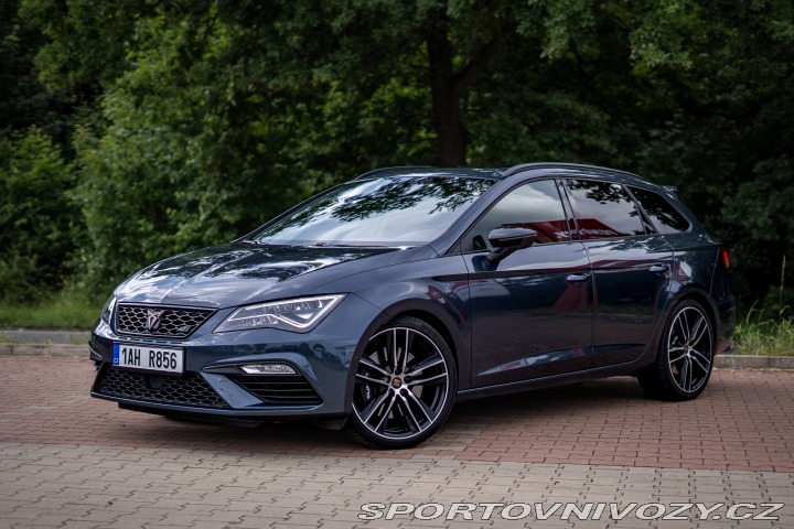 Seat Leon CUPRA ST300 4Drive 2019