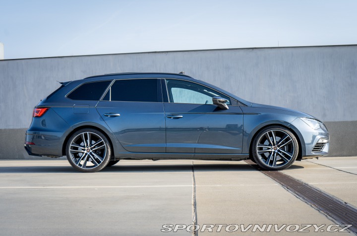 Seat Leon CUPRA ST300 4Drive 2019