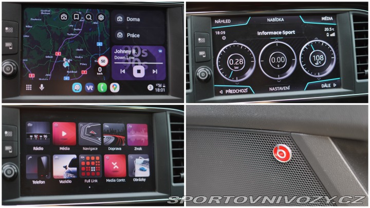 Seat Leon CUPRA ST300 4Drive 2019