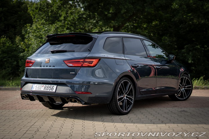 Seat Leon CUPRA ST300 4Drive 2019