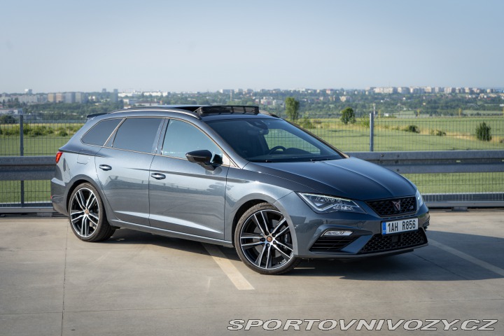 Seat Leon CUPRA ST300 4Drive 2019